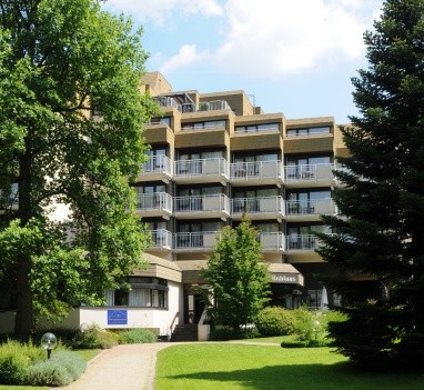 Leonardo Royal Baden-Baden: Außenansicht