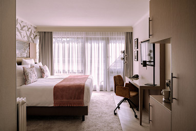 Leonardo Royal Baden-Baden: Zimmer