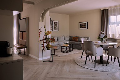 Leonardo Royal Baden-Baden: Zimmer