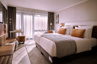 Leonardo Royal Baden-Baden: Zimmer