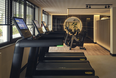 Leonardo Royal Baden-Baden: Fitness-Center