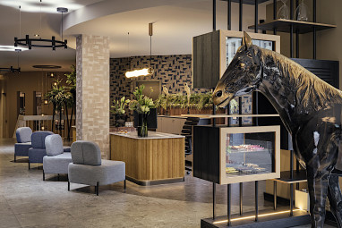 Leonardo Royal Baden-Baden: Lobby