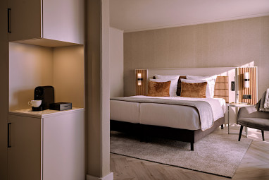 Leonardo Royal Baden-Baden: Zimmer