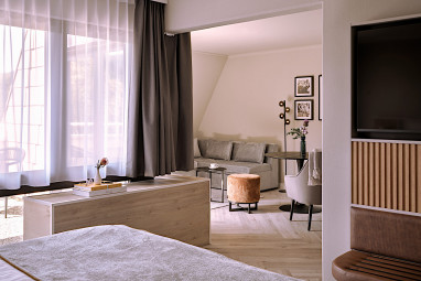 Leonardo Royal Baden-Baden: Zimmer