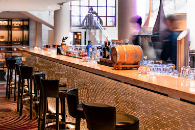 Hilton Berlin: Bar/Lounge