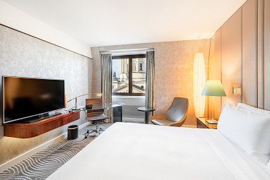 Hilton Berlin: Zimmer