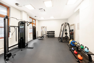 Hilton Berlin: Fitness-Center