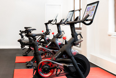 Hilton Berlin: Zimmer