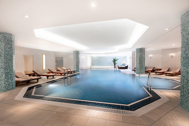 Hilton Berlin: Wellness/Spa