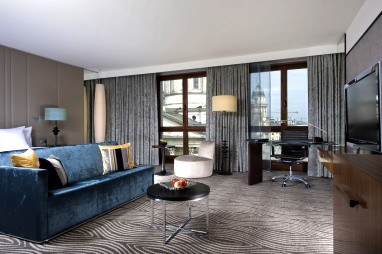 Hilton Berlin: Suite