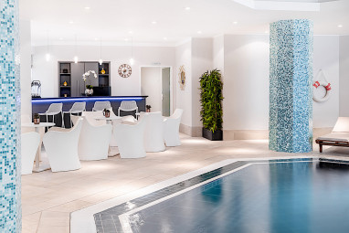 Hilton Berlin: Wellness/Spa