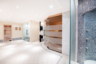 Hilton Berlin: Wellness/Spa