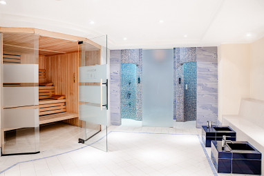Hilton Berlin: Wellness/Spa