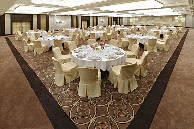 Hilton Berlin: Ballsaal