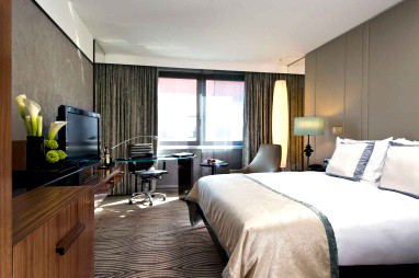 Hilton Berlin: Suite