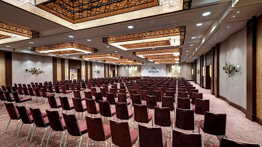 Hilton Berlin: Tagungsraum