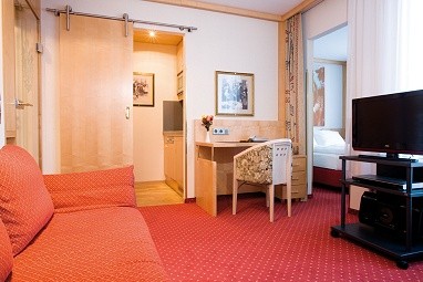 Derag Livinghotel Kaiser Franz Joseph: Zimmer