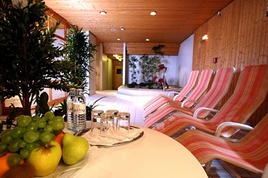 Derag Livinghotel Kaiser Franz Joseph: Wellness/Spa