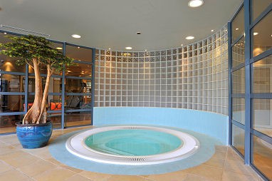 Golden Tulip Brussels Airport: Pool