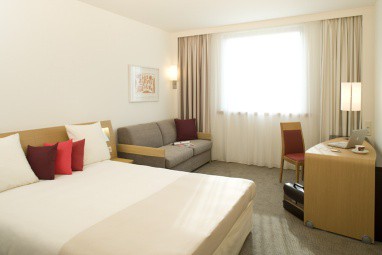 Novotel Antwerpen Noord: Zimmer