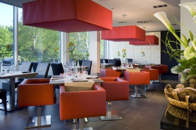 Novotel Antwerpen Noord: Restaurant