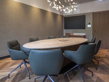 Steigenberger Icon Europäischer Hof: Tagungsraum