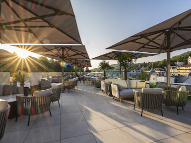 Steigenberger Icon Europäischer Hof: Bar/Lounge