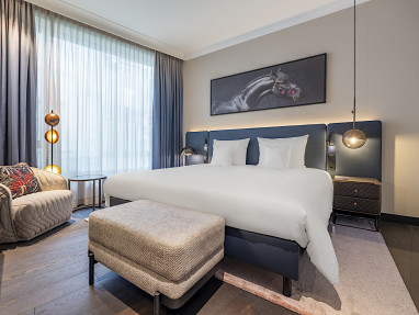 Steigenberger Icon Europäischer Hof: Zimmer