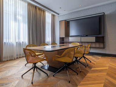 Steigenberger Icon Europäischer Hof: Tagungsraum