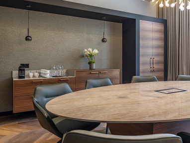 Steigenberger Icon Europäischer Hof: Tagungsraum