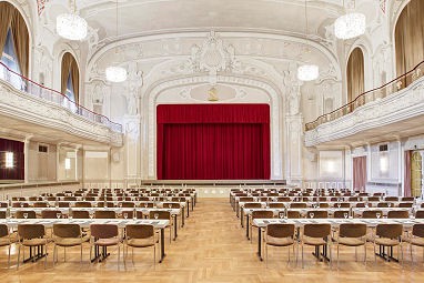 Steigenberger Hotel Bad Neuenahr: Tagungsraum