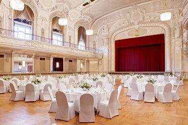 Steigenberger Hotel Bad Neuenahr: Ballsaal