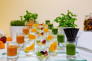 Dorint Hotel Leipzig: Restaurant