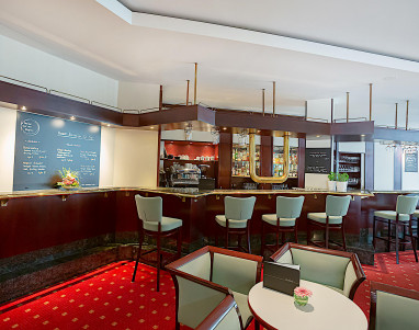 Dorint Hotel Leipzig: Restaurant