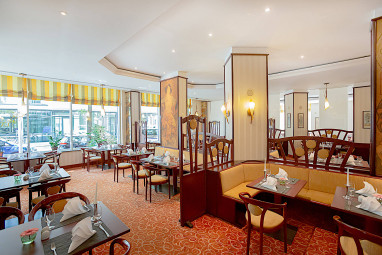 Dorint Hotel Leipzig: Restaurant