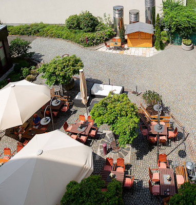 Dorint Hotel Leipzig: Restaurant