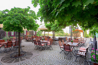 Dorint Hotel Leipzig: Restaurant