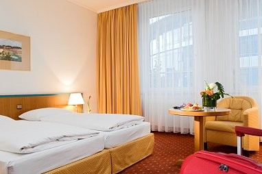 Mercure Hotel Leipzig Am Johannisplatz: Zimmer