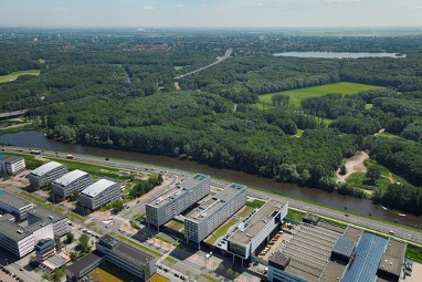 Steigenberger Airport Hotel Amsterdam : Außenansicht