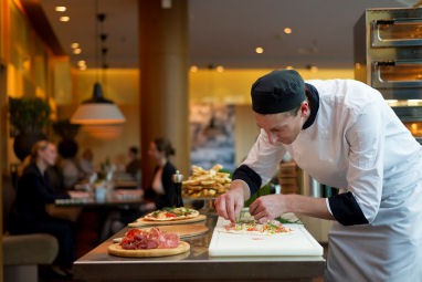 Steigenberger Airport Hotel Amsterdam : Sonstiges