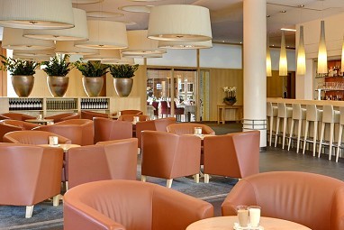 Steigenberger Airport Hotel Amsterdam : Bar/Lounge