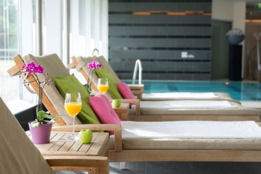 Steigenberger Airport Hotel Amsterdam : Wellness/Spa