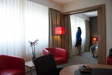 Mercure Den Haag Central: Suite