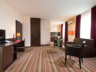 Leonardo Hotel Köln: Zimmer