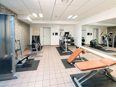Leonardo Hotel Köln: Fitness-Center