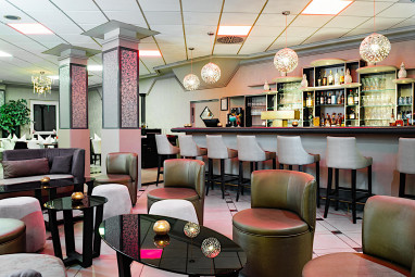 Leonardo Köln: Restaurant