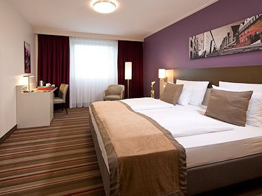 Leonardo Hotel Köln: Zimmer