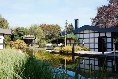 Van der Valk Resort Linstow: Außenansicht