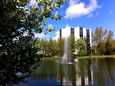 Atrium im Park Hotel by LIBERTAS: Außenansicht