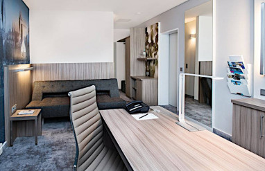 Atrium Im Park Hotel: Zimmer